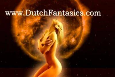 Old Blonde Dutch Whore Banged Hard - drtuber.com - Netherlands